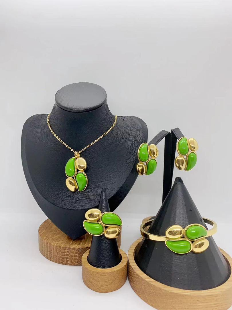 Gold plated Set