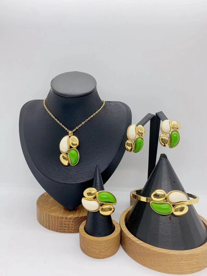 Gold plated Set
