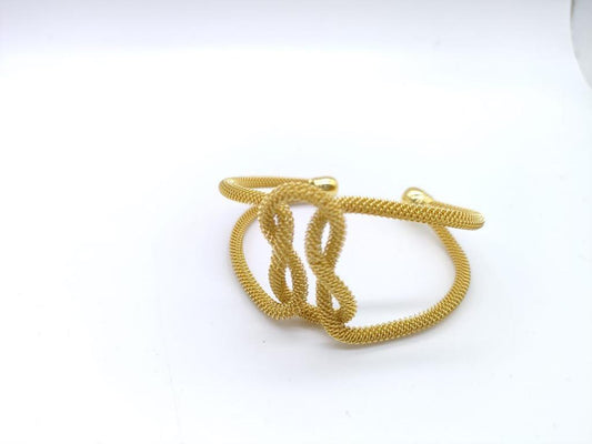 Gold Chain Bracelet